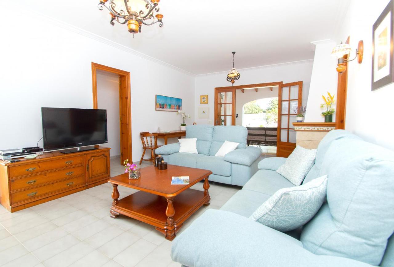 Villa Albe By Sonne Villas Cala Galdana  Exterior foto