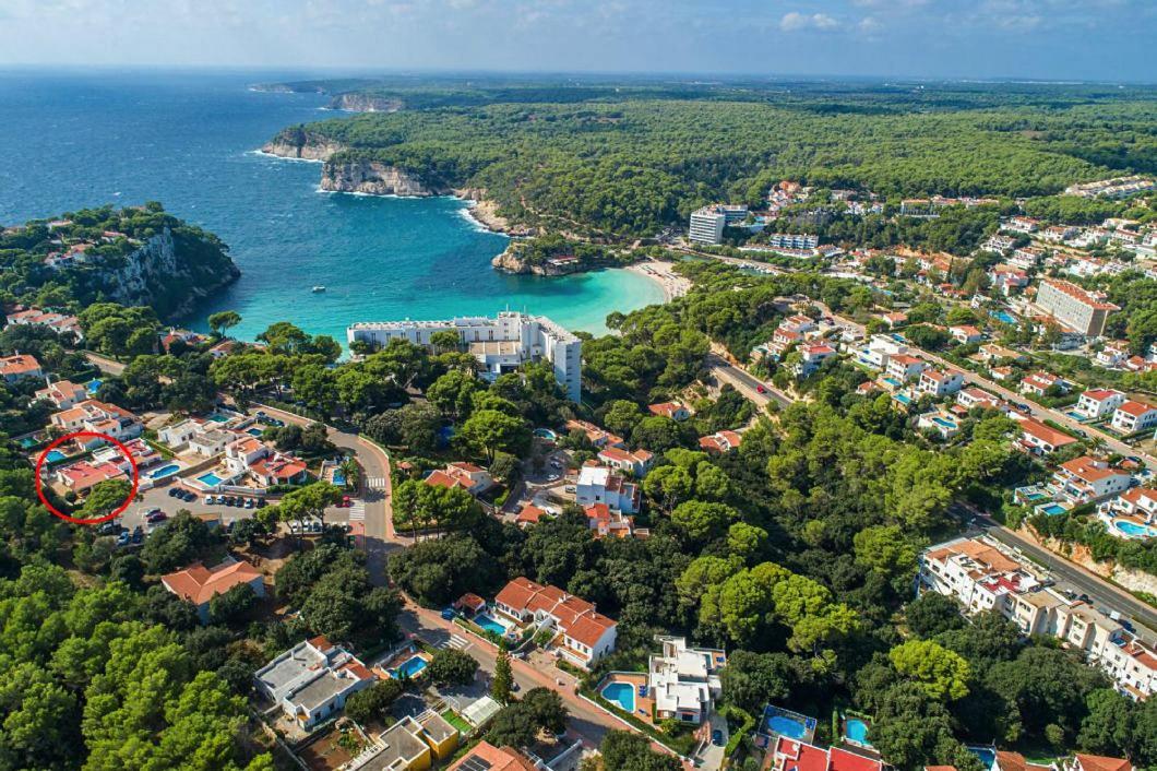 Villa Albe By Sonne Villas Cala Galdana  Exterior foto