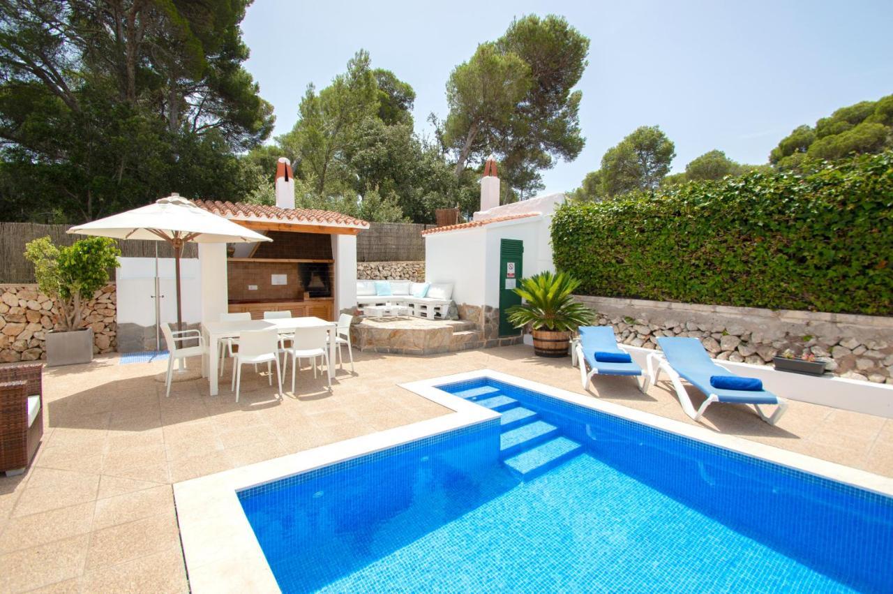 Villa Albe By Sonne Villas Cala Galdana  Exterior foto