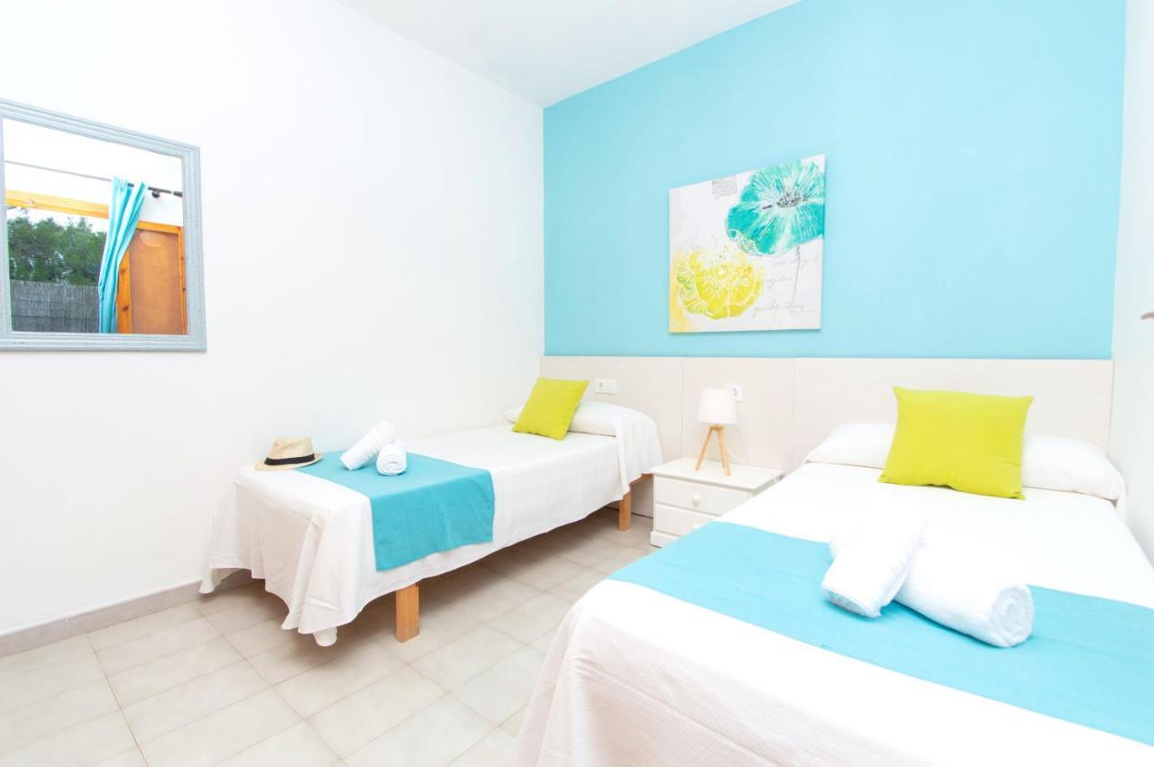 Villa Albe By Sonne Villas Cala Galdana  Exterior foto