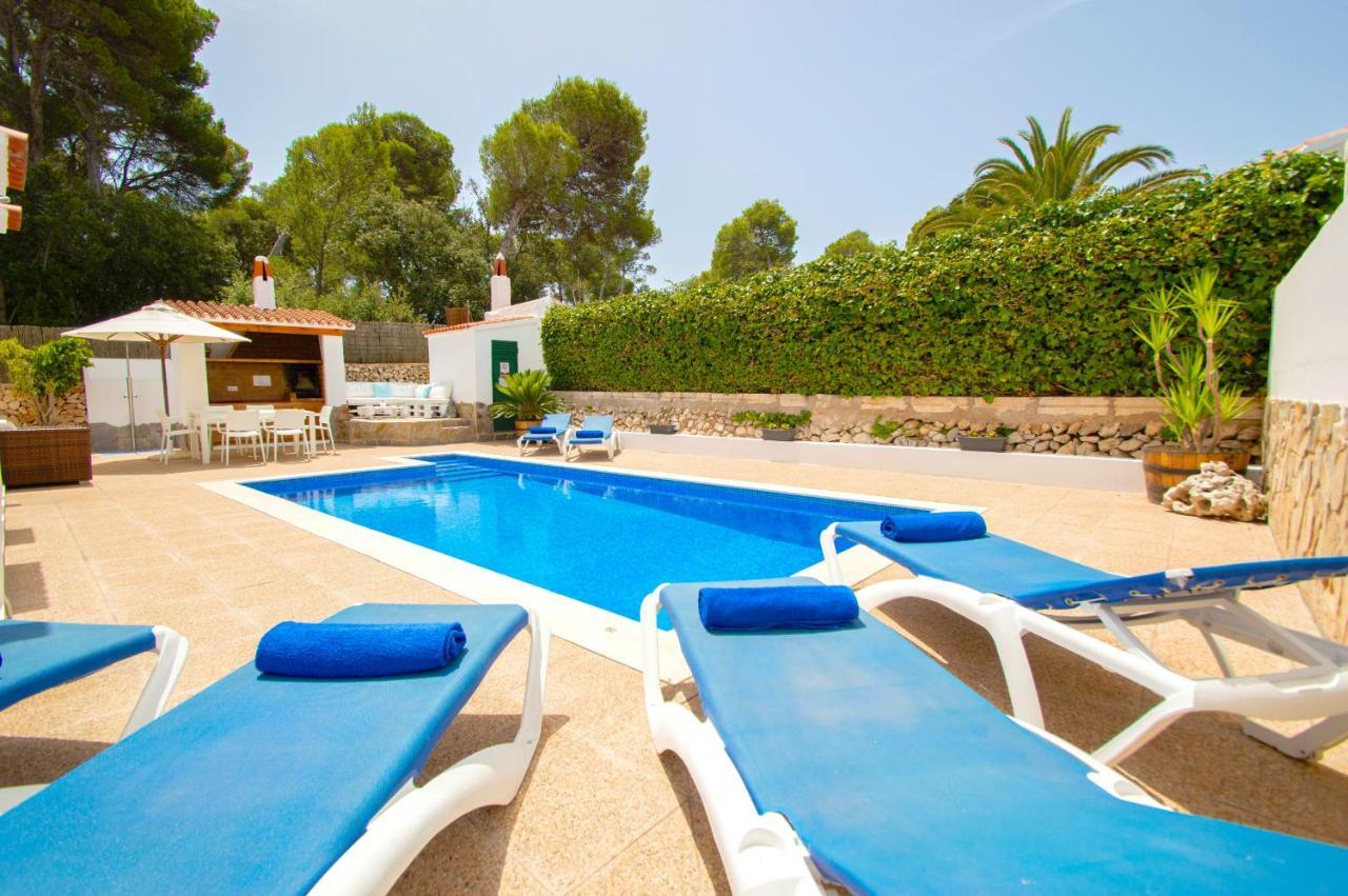 Villa Albe By Sonne Villas Cala Galdana  Exterior foto