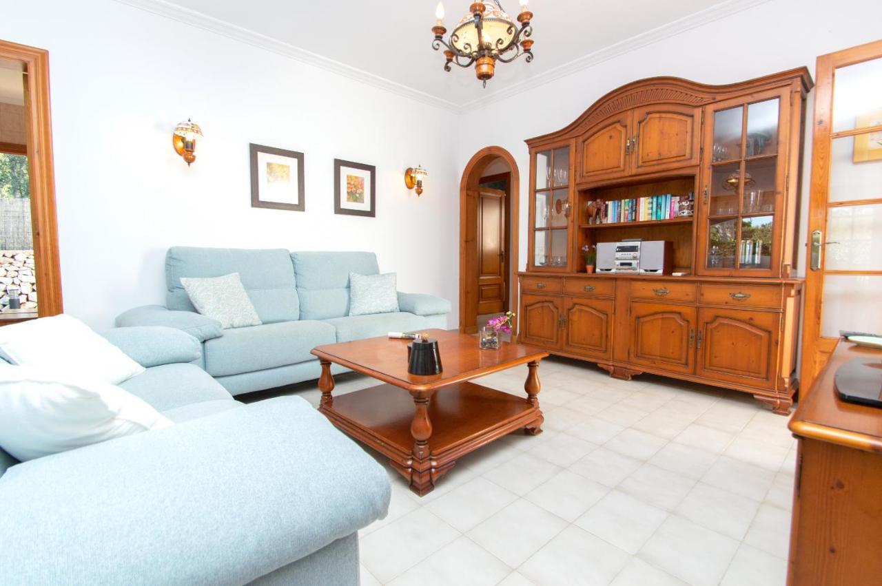Villa Albe By Sonne Villas Cala Galdana  Exterior foto