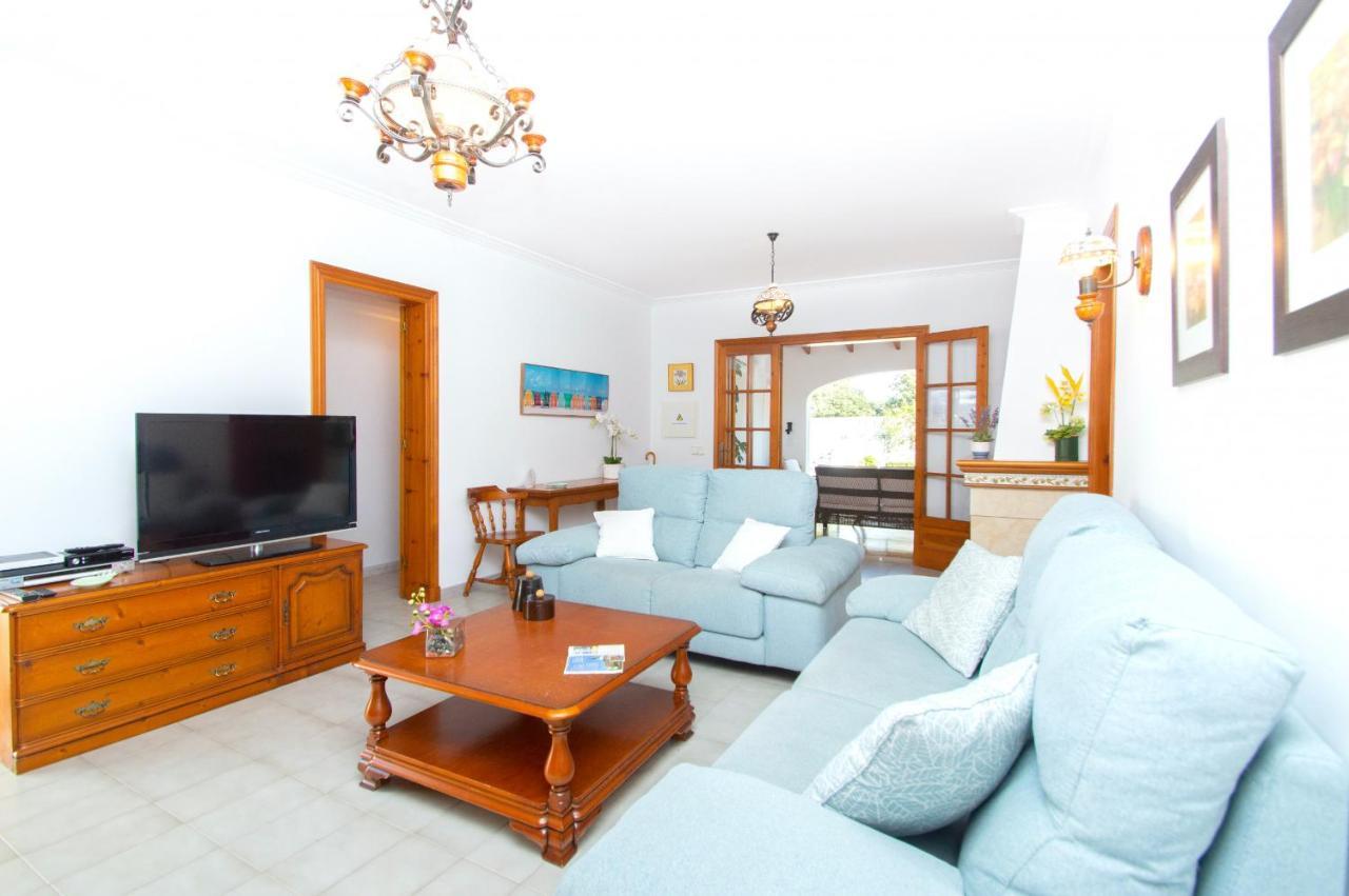 Villa Albe By Sonne Villas Cala Galdana  Exterior foto