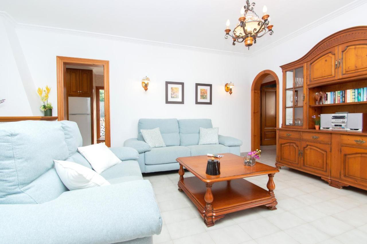 Villa Albe By Sonne Villas Cala Galdana  Exterior foto