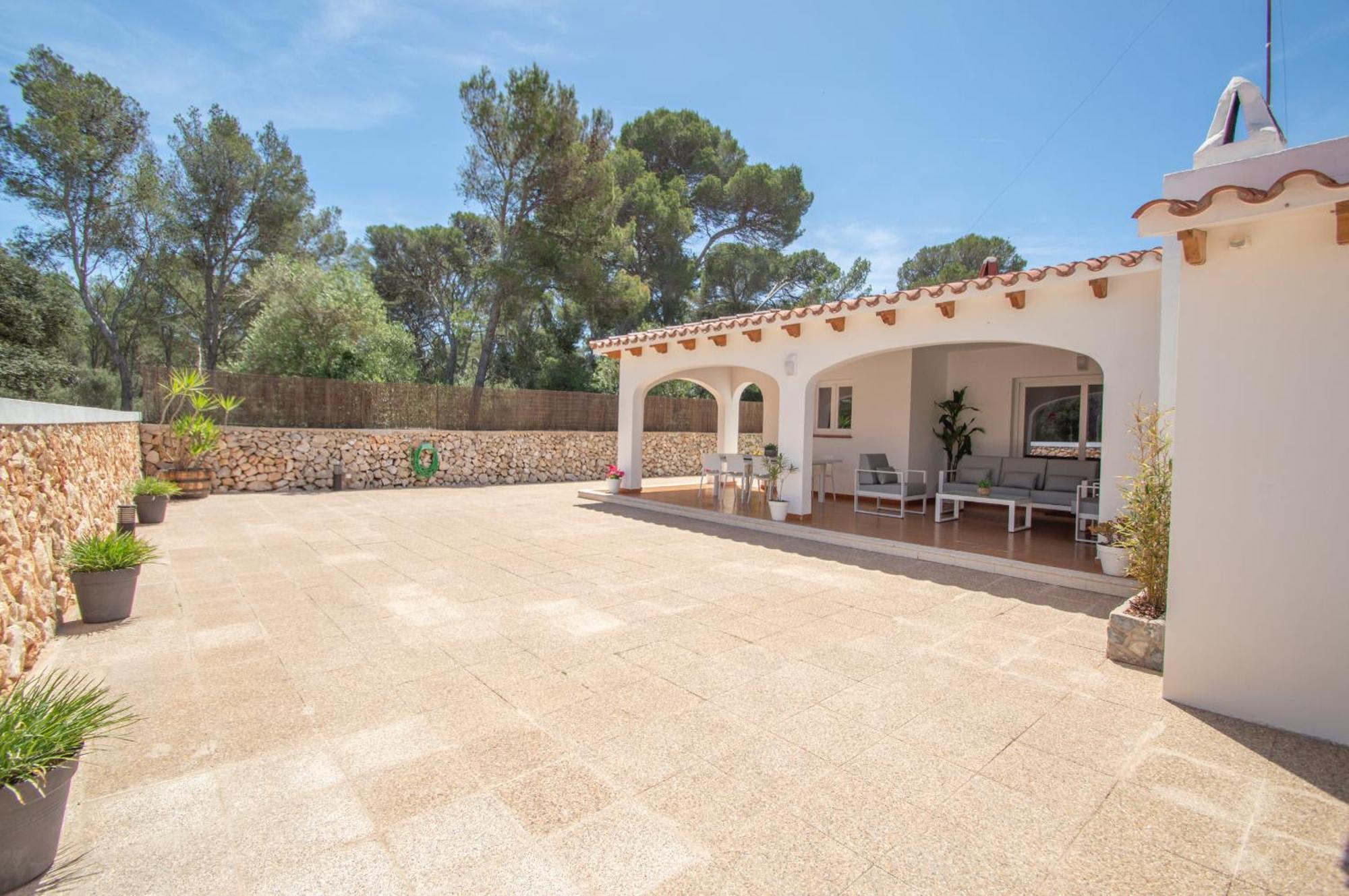 Villa Albe By Sonne Villas Cala Galdana  Exterior foto