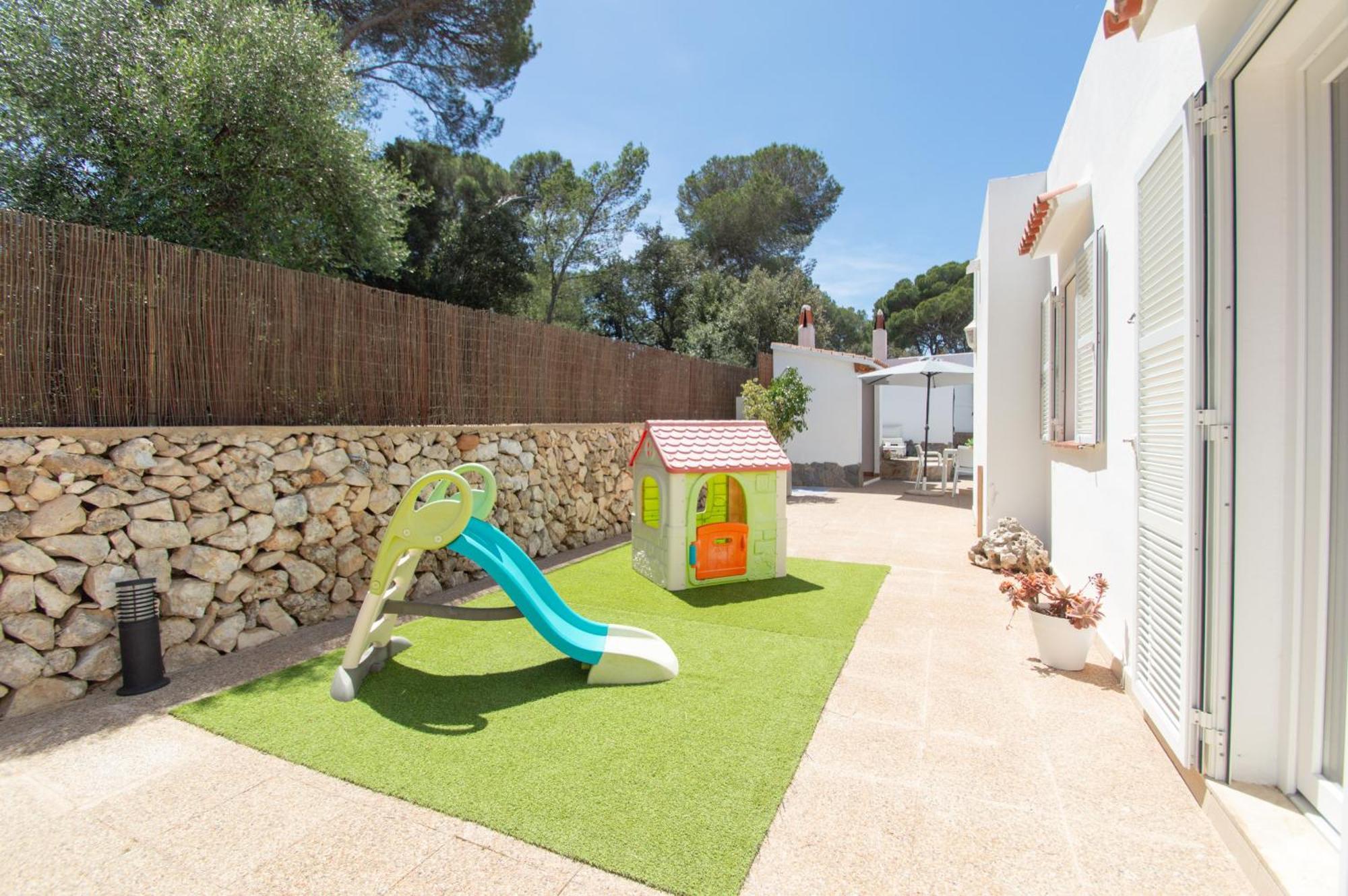 Villa Albe By Sonne Villas Cala Galdana  Exterior foto