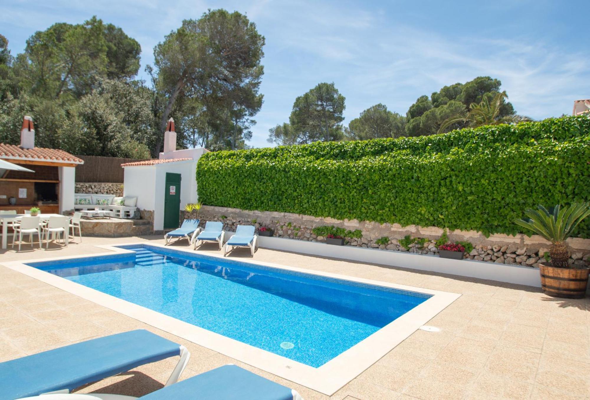 Villa Albe By Sonne Villas Cala Galdana  Exterior foto