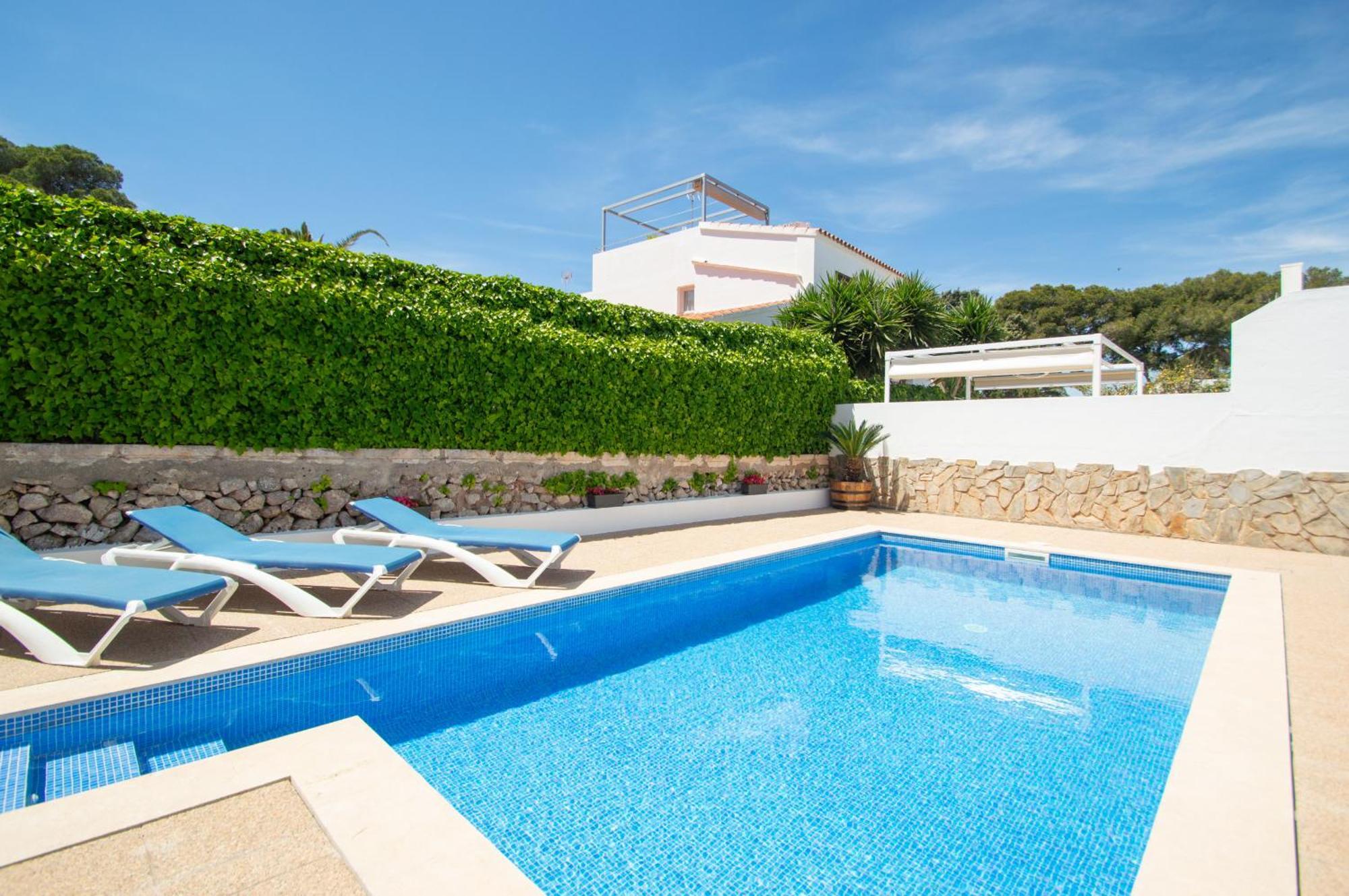 Villa Albe By Sonne Villas Cala Galdana  Exterior foto