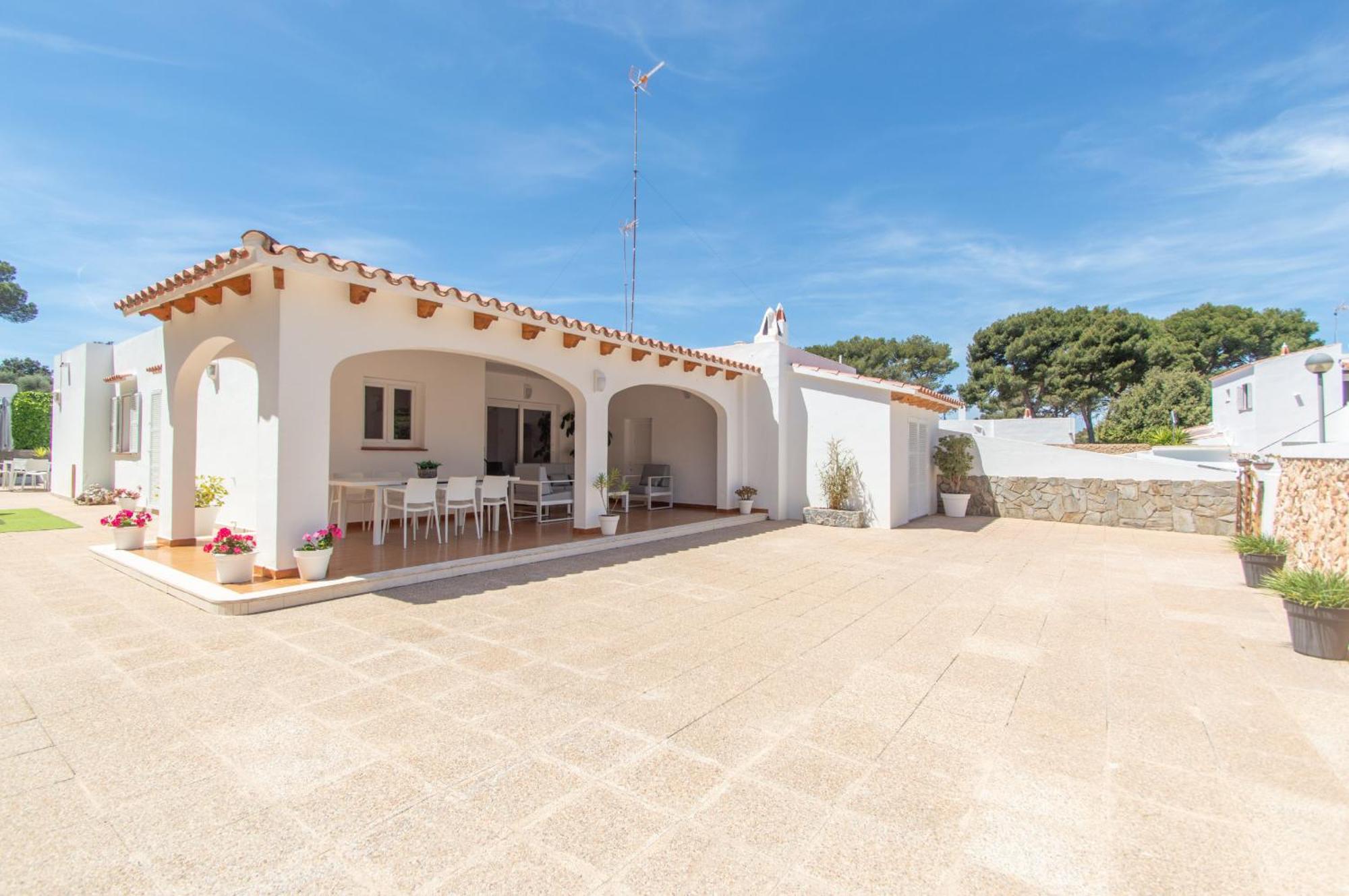 Villa Albe By Sonne Villas Cala Galdana  Exterior foto