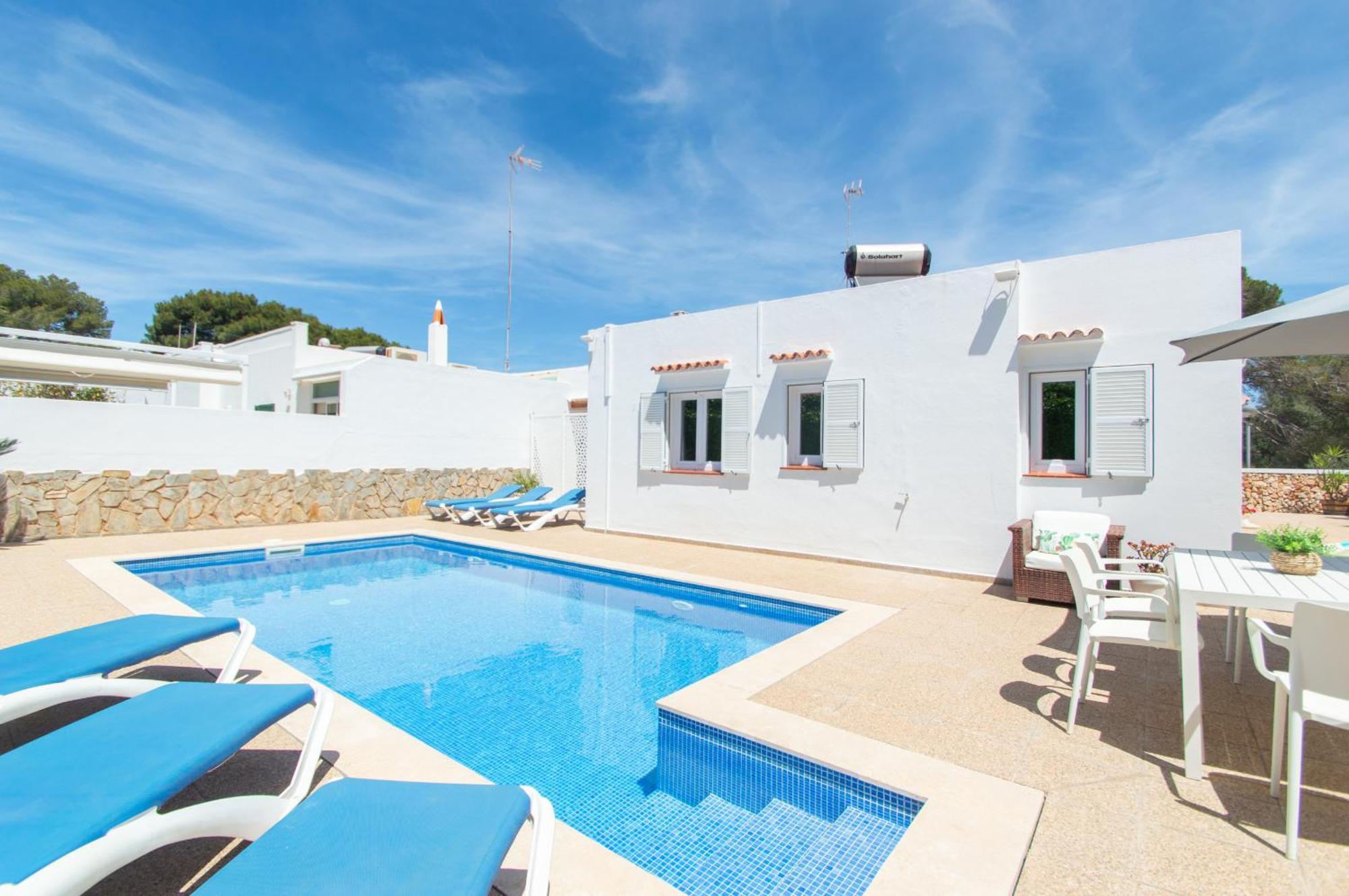 Villa Albe By Sonne Villas Cala Galdana  Exterior foto