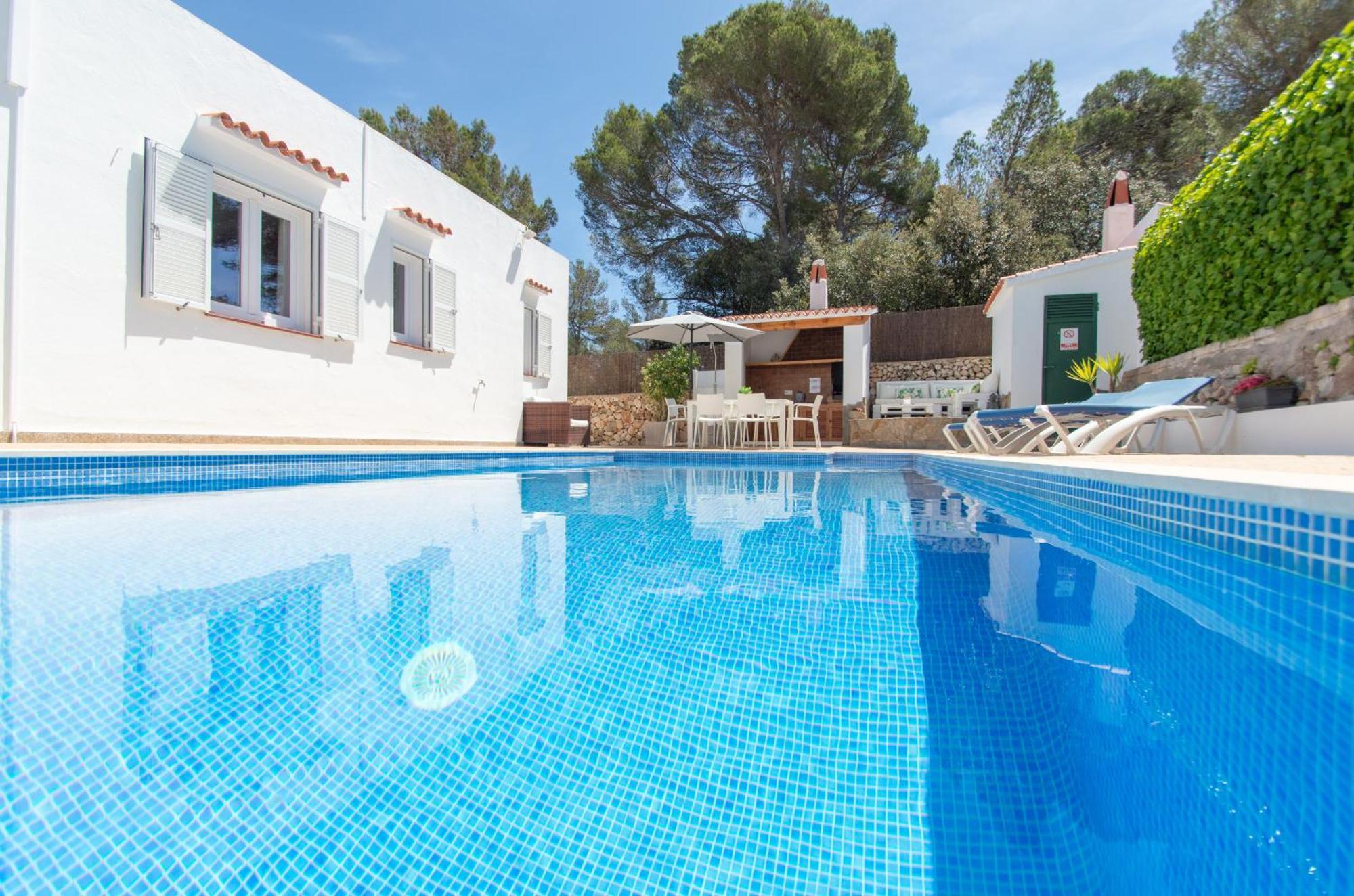 Villa Albe By Sonne Villas Cala Galdana  Exterior foto