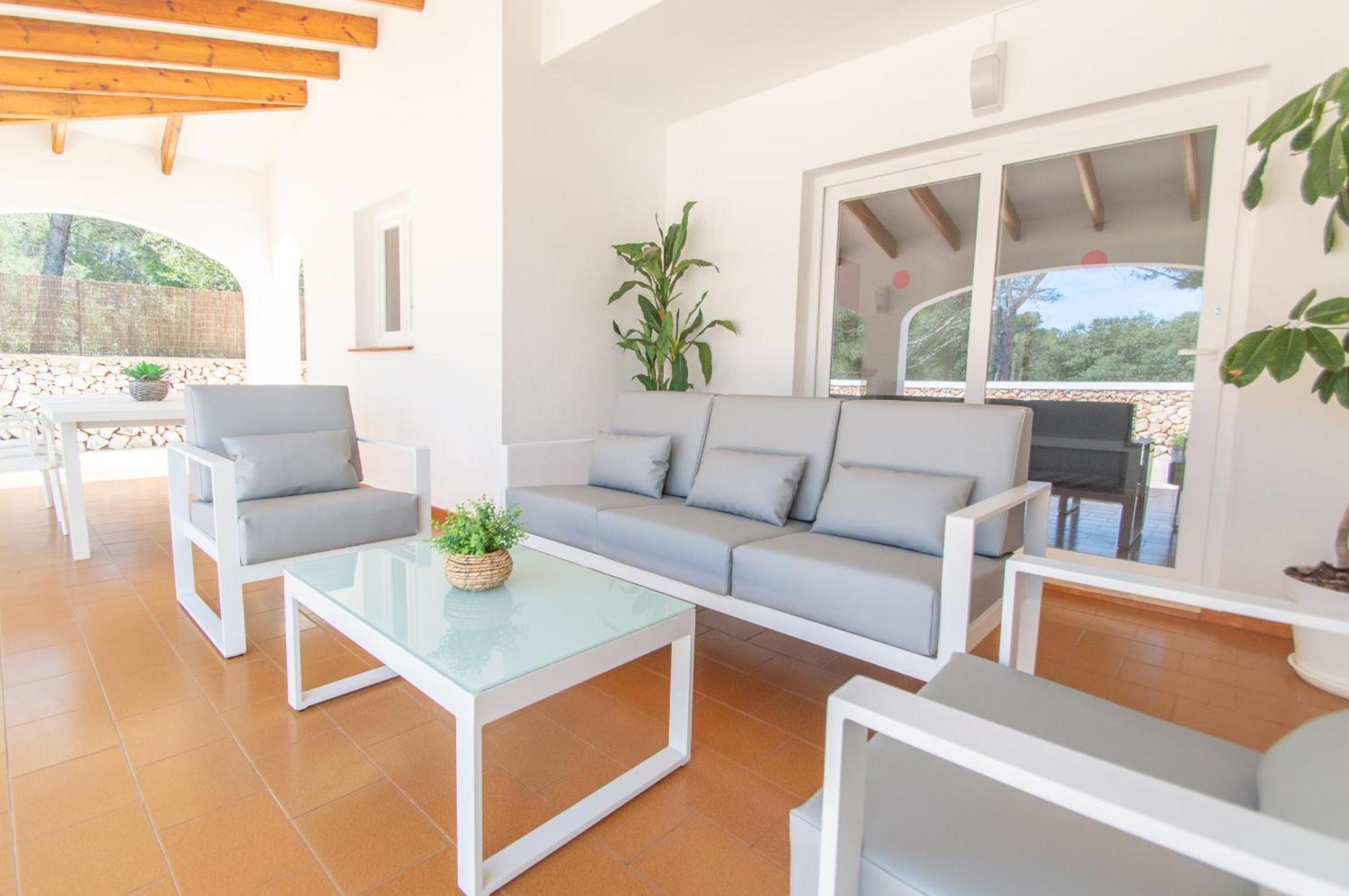 Villa Albe By Sonne Villas Cala Galdana  Exterior foto