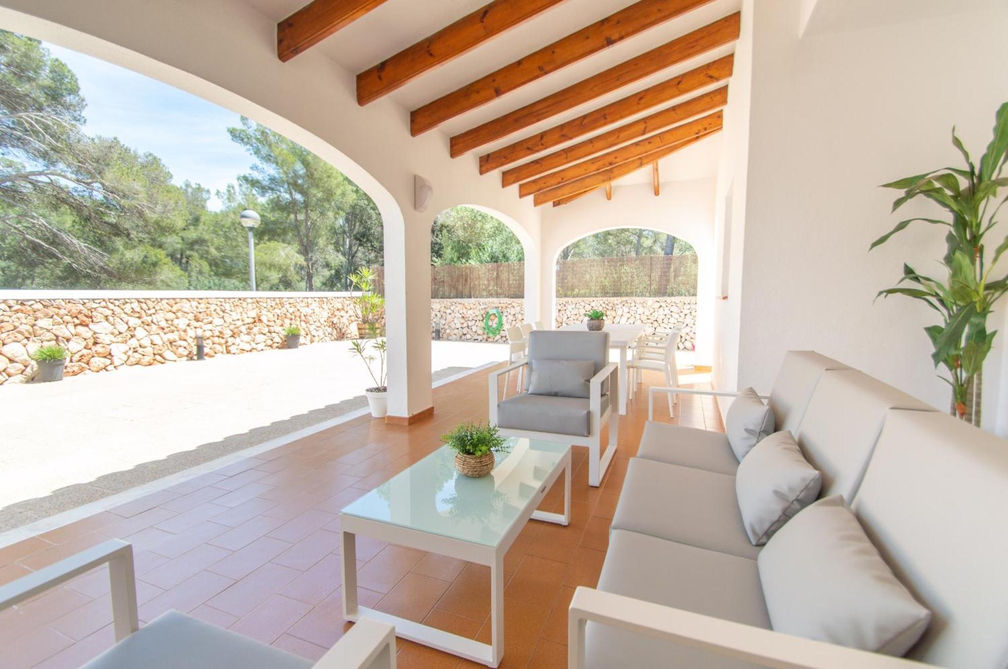 Villa Albe By Sonne Villas Cala Galdana  Exterior foto