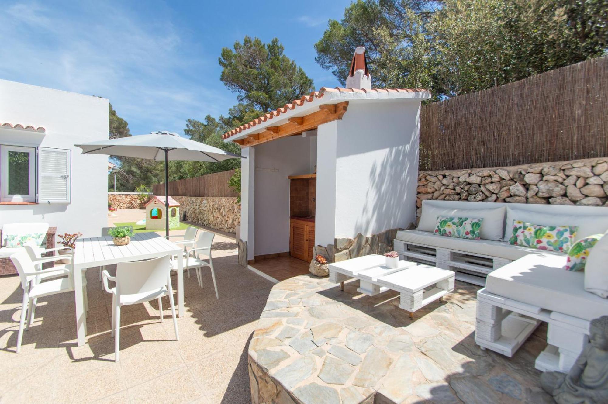 Villa Albe By Sonne Villas Cala Galdana  Exterior foto