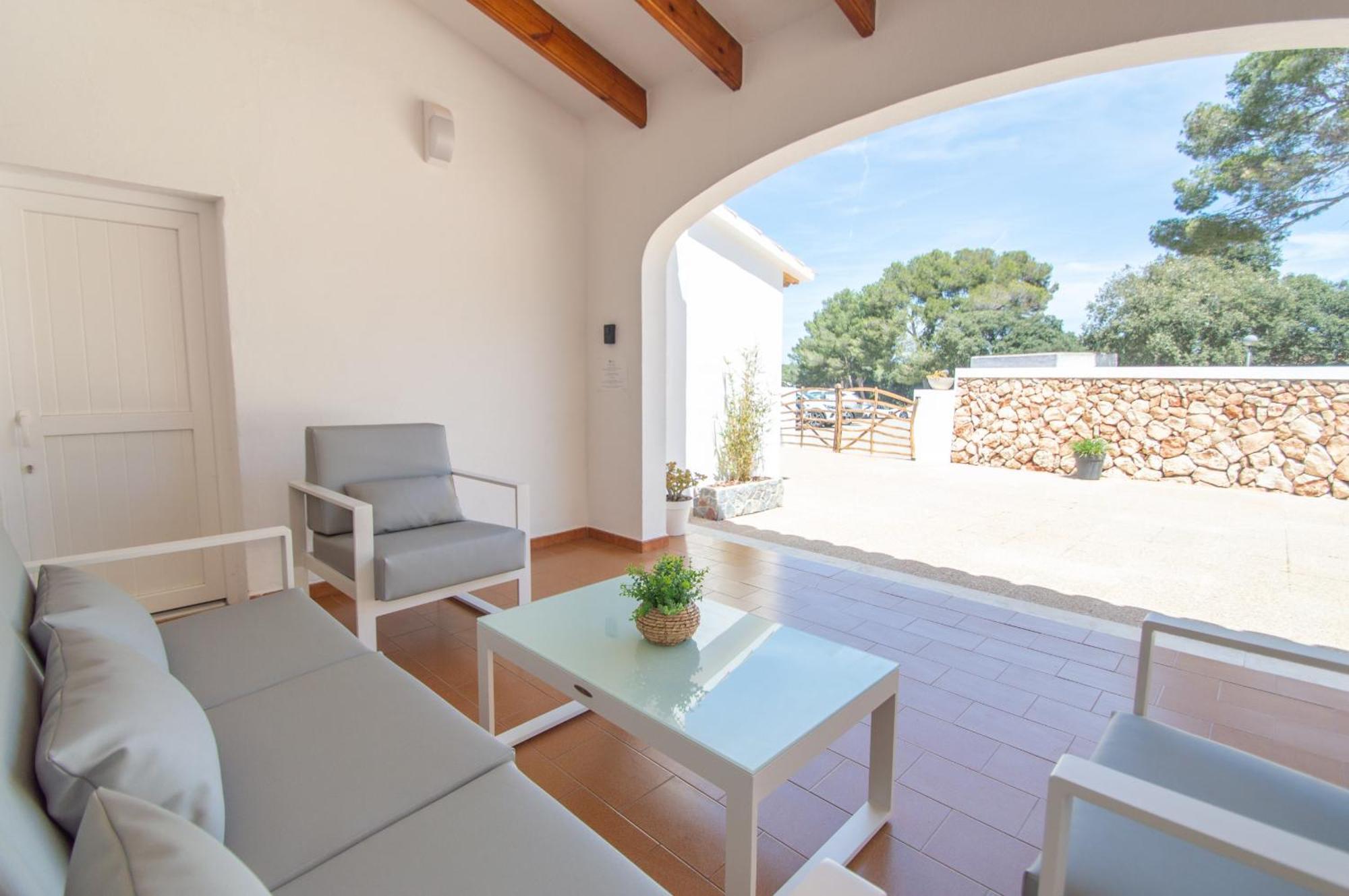 Villa Albe By Sonne Villas Cala Galdana  Exterior foto