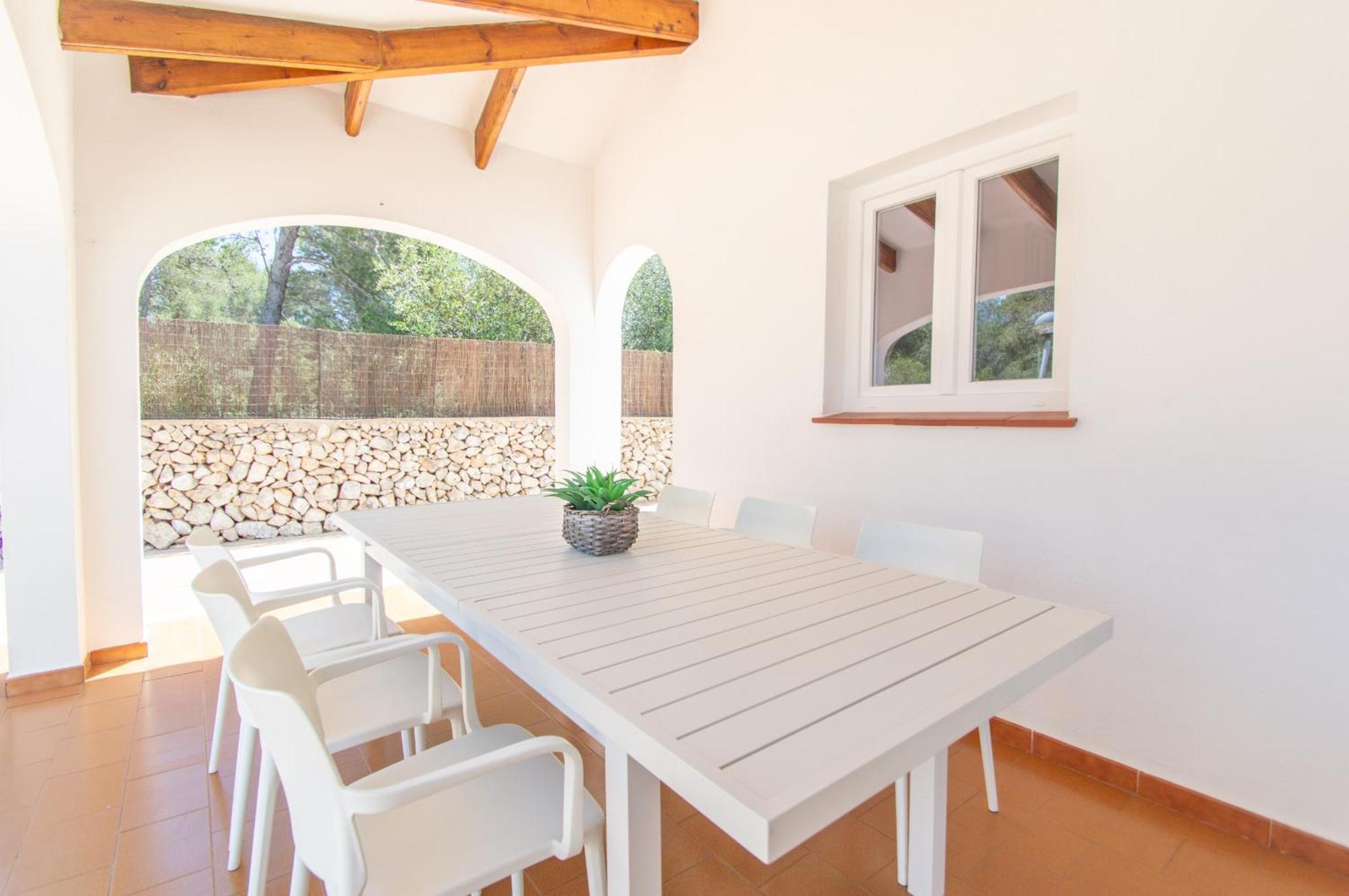 Villa Albe By Sonne Villas Cala Galdana  Exterior foto