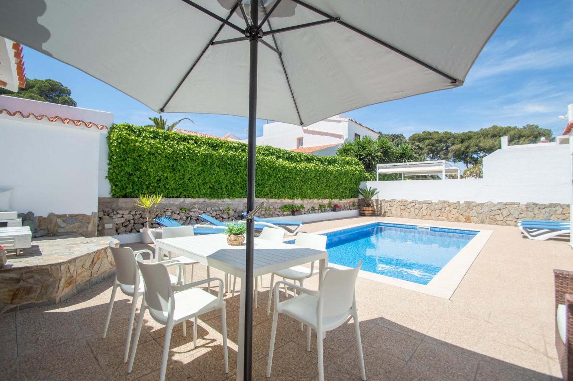 Villa Albe By Sonne Villas Cala Galdana  Exterior foto