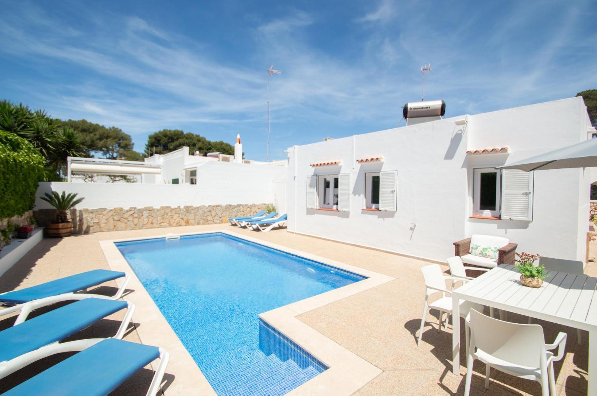 Villa Albe By Sonne Villas Cala Galdana  Exterior foto