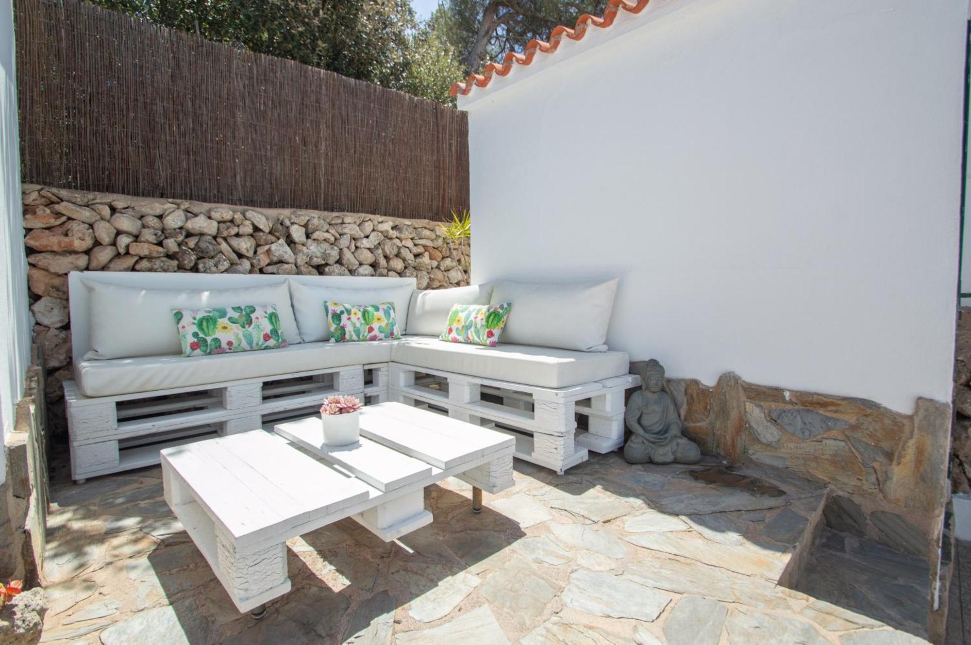 Villa Albe By Sonne Villas Cala Galdana  Exterior foto