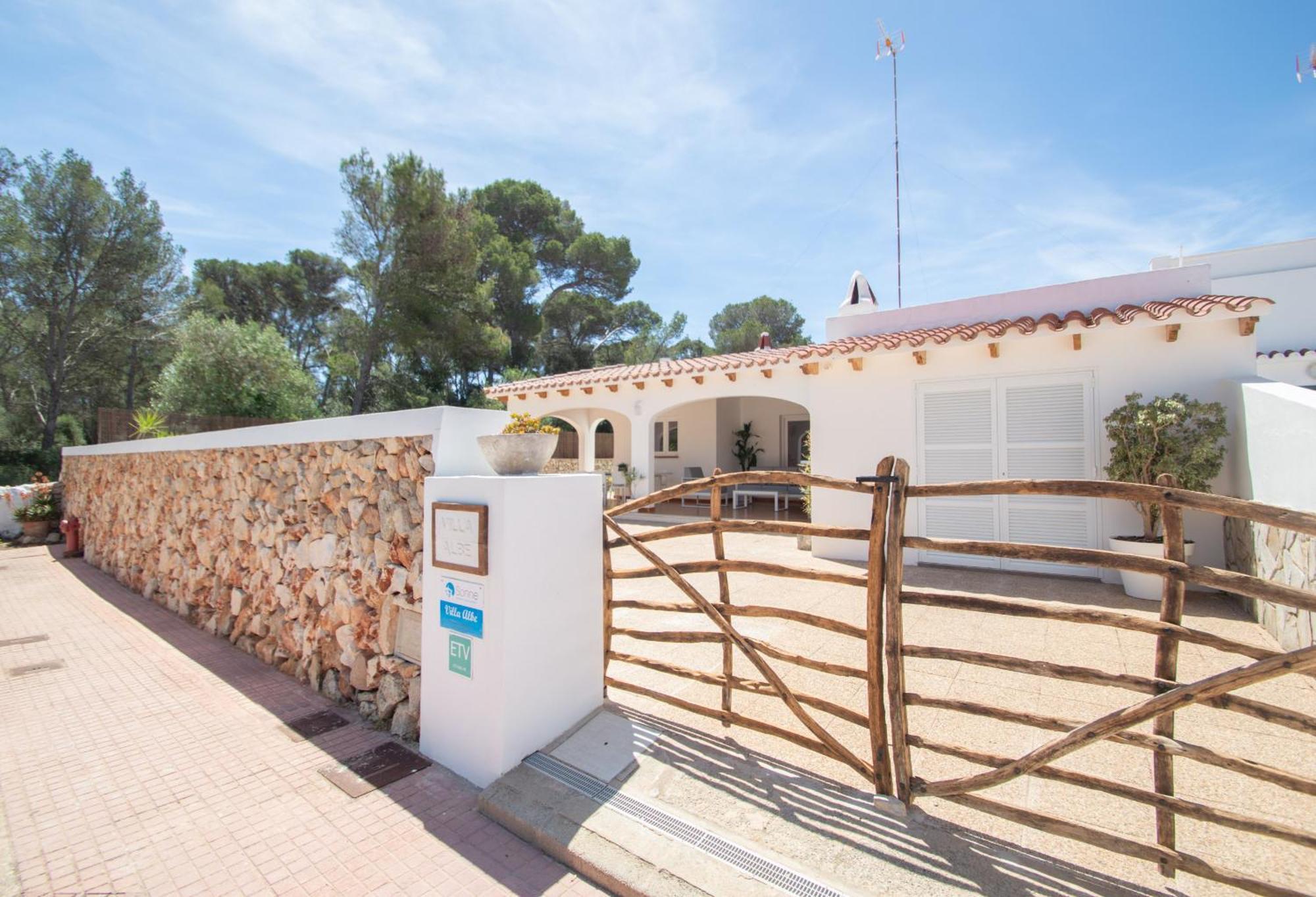 Villa Albe By Sonne Villas Cala Galdana  Exterior foto